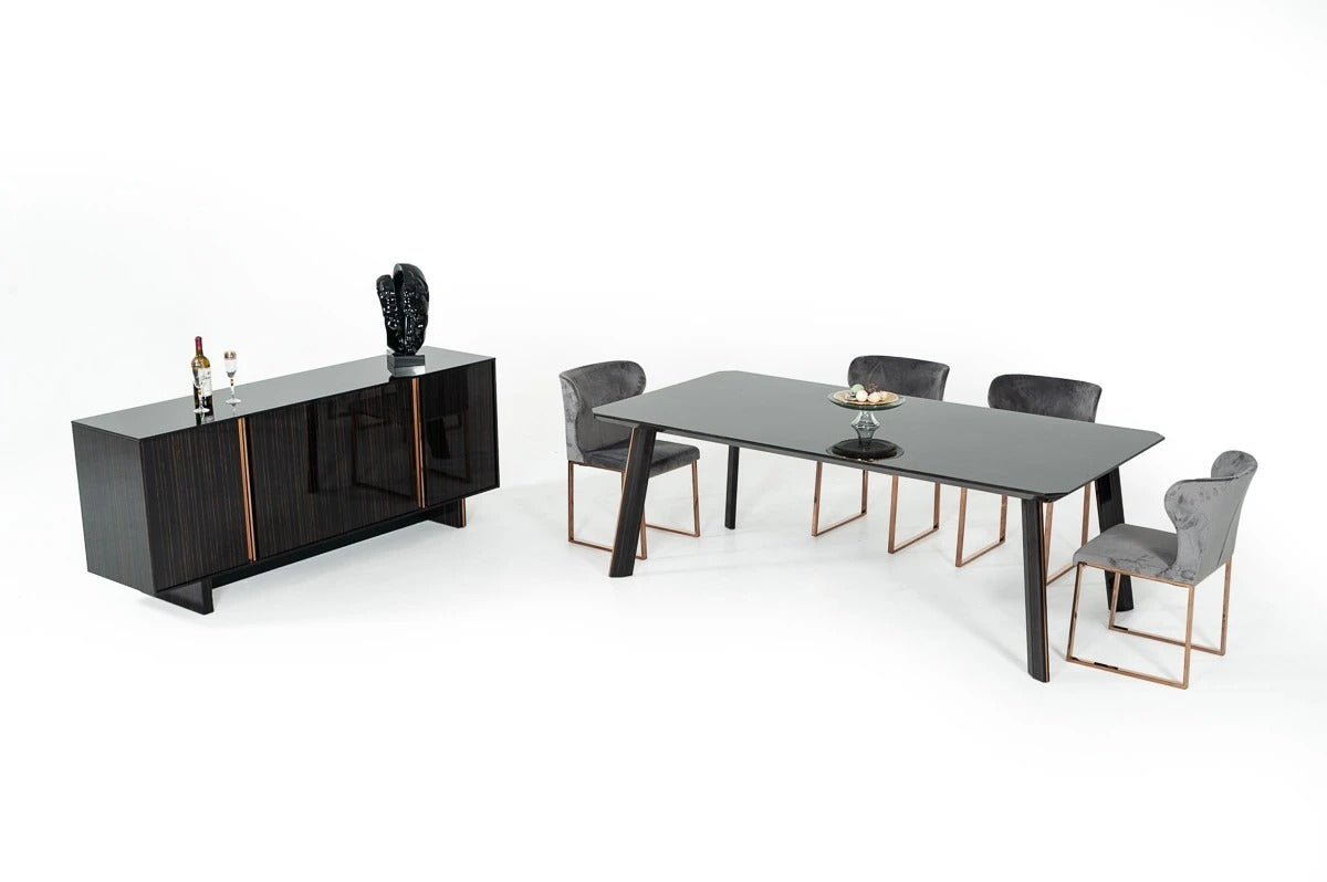 Dining Table: James Dining Table