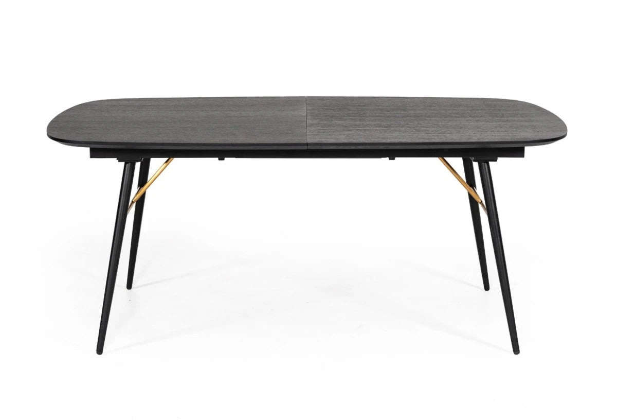 Dining Table: Bill Extendable Dining Table