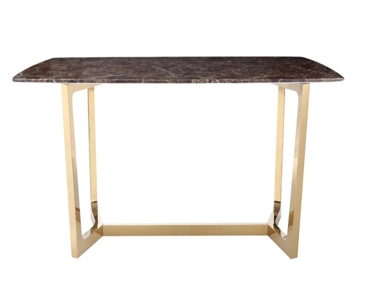 Dining Table: Marble Dining Table