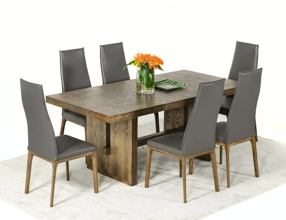 Dining Table: Ceris Dining Table