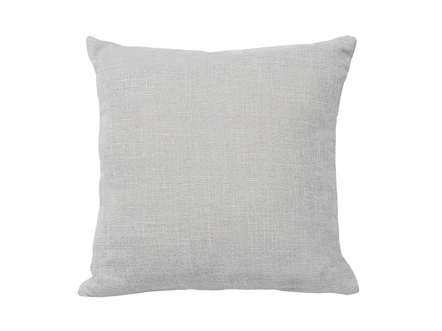 3 Seater Sofa:- Alden Fabric Sofa Set (Light Grey)