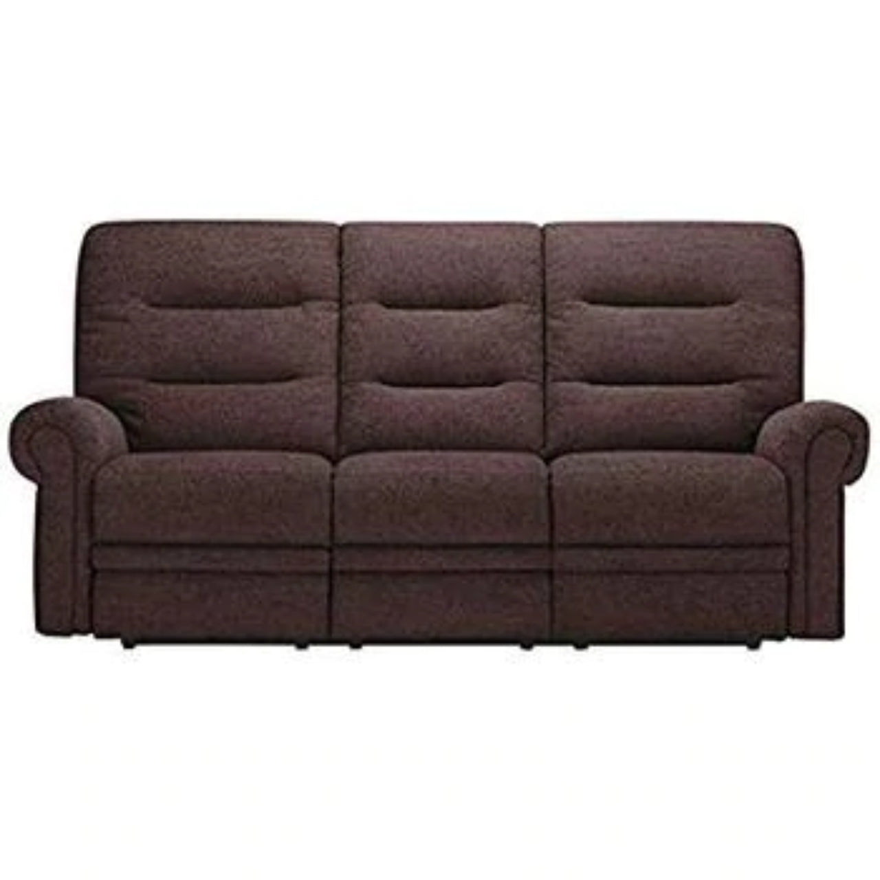 3 Seater Sofa Set- Electric Recliner Fabric Sofa Set