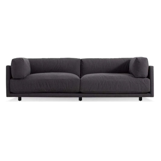 3 Seater Sofa Set- Star Fabric Sofa Set