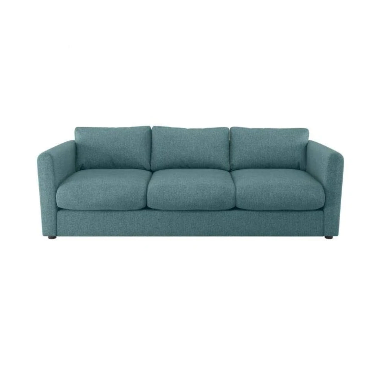 3 Seater Sofa:- Ultra Fabric Sofa Set (Slate Grey)
