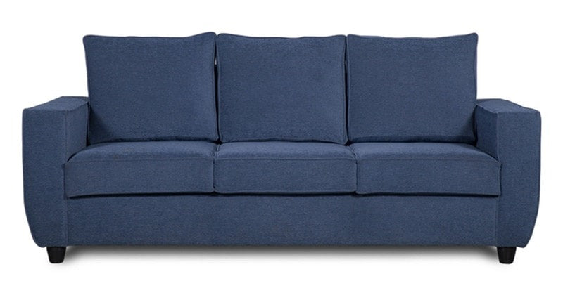 3 Seater Sofa Set:- Cologne Hardwood, Fabric Sofa Set Office Sofa