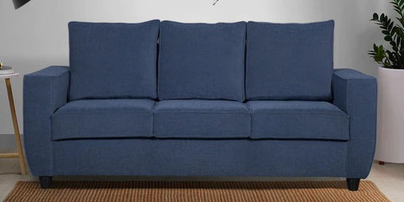 3 Seater Sofa Set:- Cologne Hardwood, Fabric Sofa Set Office Sofa