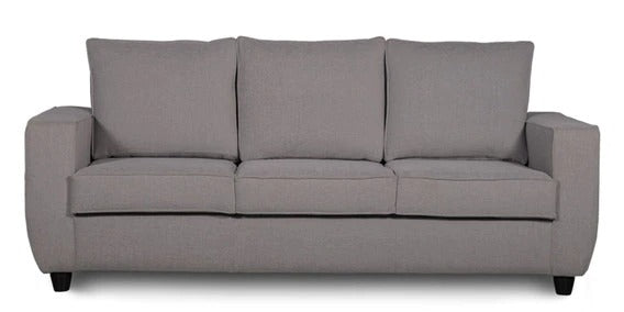 3 Seater Sofa Set:- Cologne Hardwood, Fabric Sofa Set Office Sofa