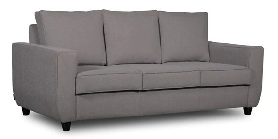 3 Seater Sofa Set:- Cologne Hardwood, Fabric Sofa Set Office Sofa