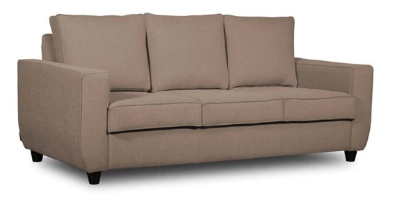 3 Seater Sofa Set:- Cologne Hardwood, Fabric Sofa Set Office Sofa