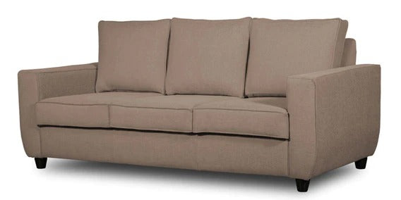 3 Seater Sofa Set:- Cologne Hardwood, Fabric Sofa Set Office Sofa