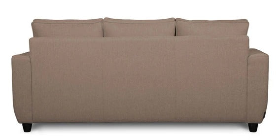 3 Seater Sofa Set:- Cologne Hardwood, Fabric Sofa Set Office Sofa