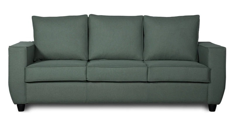 3 Seater Sofa Set:- Cologne Hardwood, Fabric Sofa Set Office Sofa
