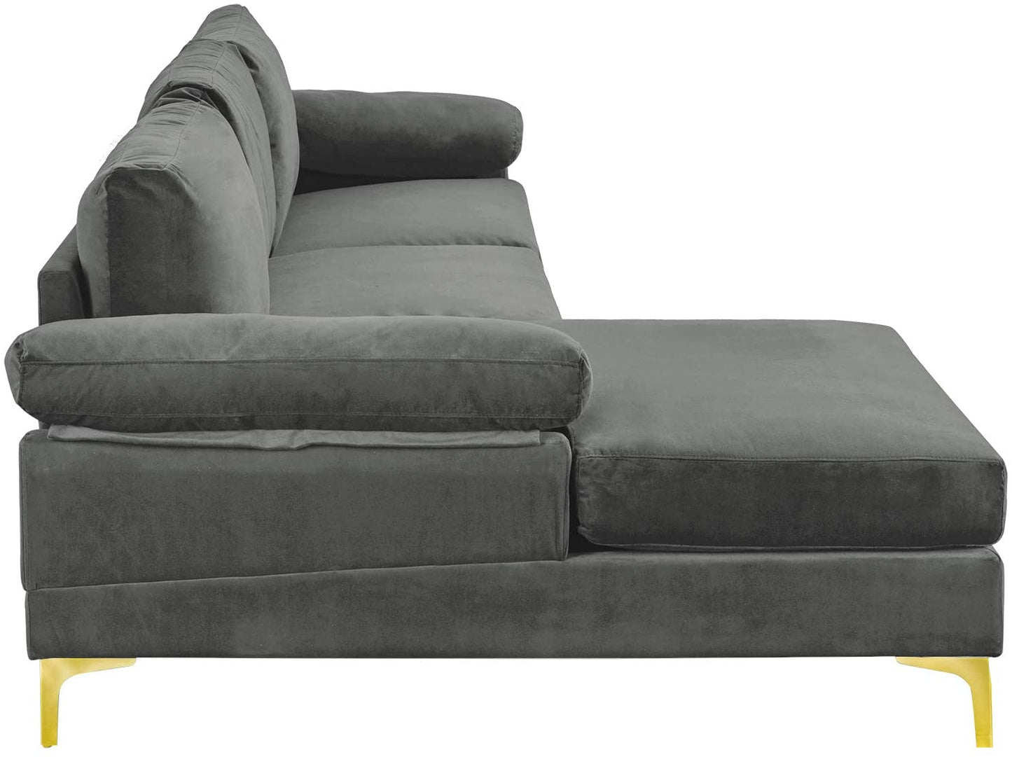 L Shape Sofa : L Shape Modern Sofa Set