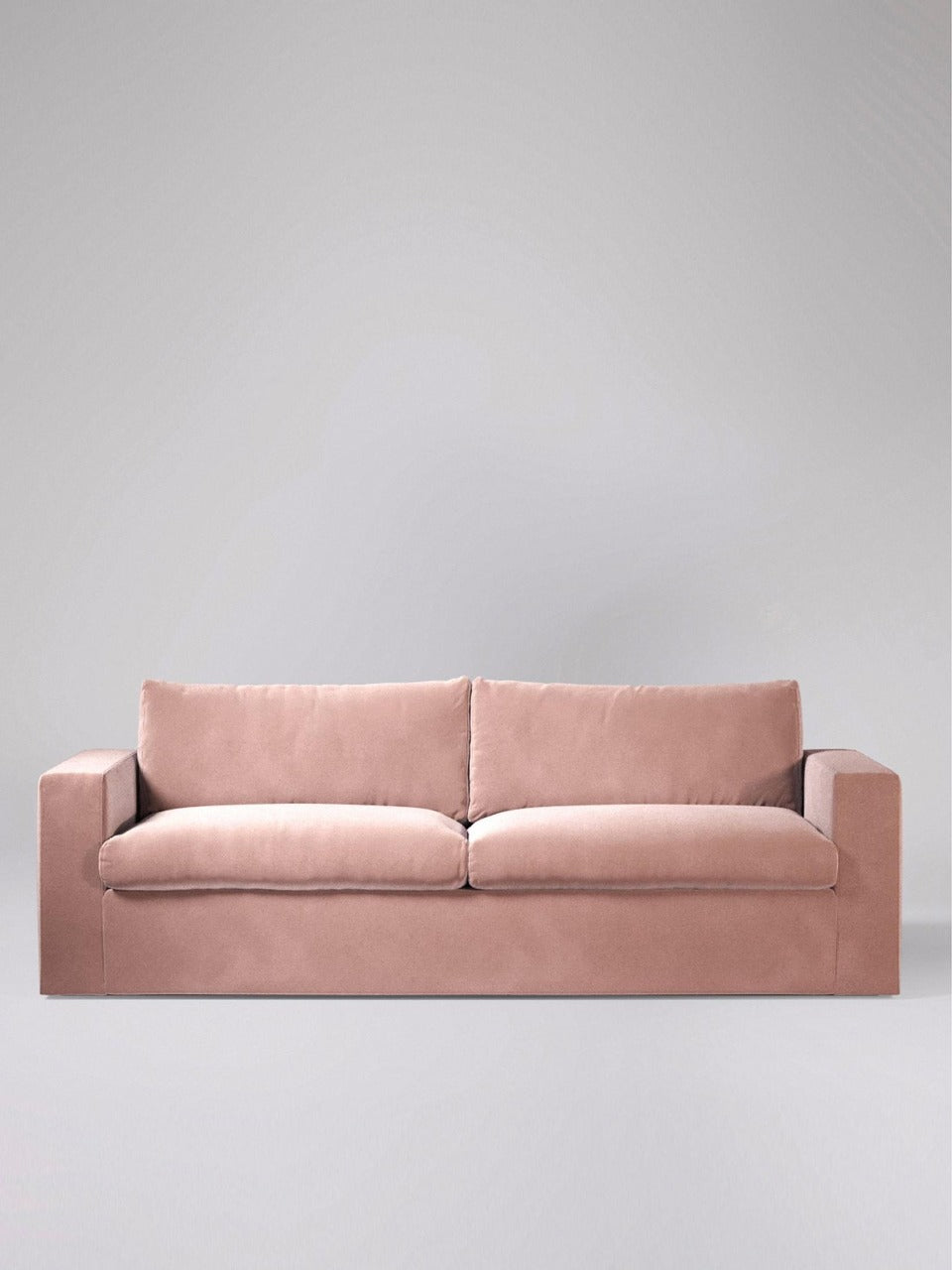 3 Seater Sofa Set:- Ultra Fabric Sofa Set