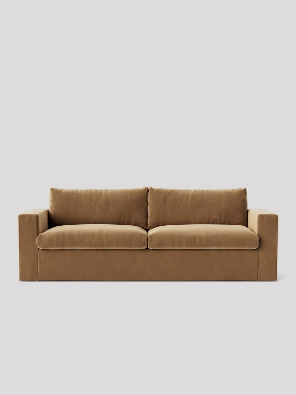 3 Seater Sofa Set:- Ultra Fabric Sofa Set