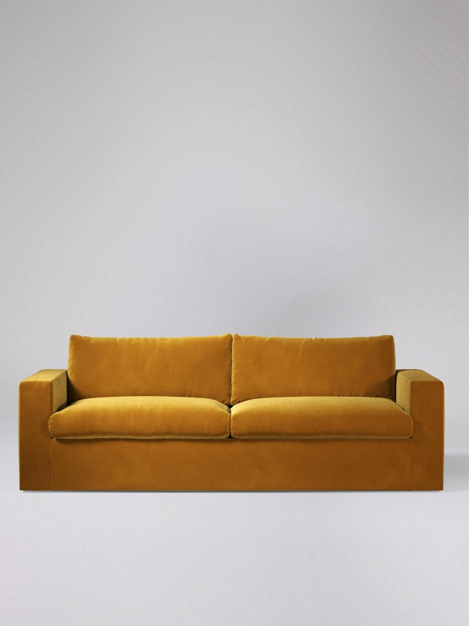 3 Seater Sofa Set:- Ultra Fabric Sofa Set