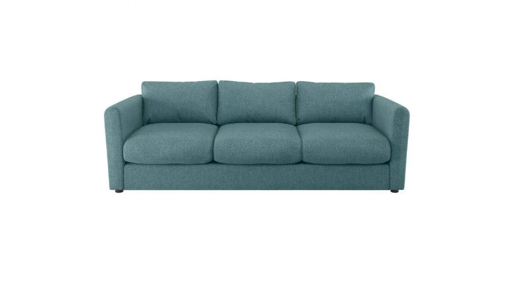 3 Seater Sofa:- Ultra Fabric Sofa Set (Slate Grey)