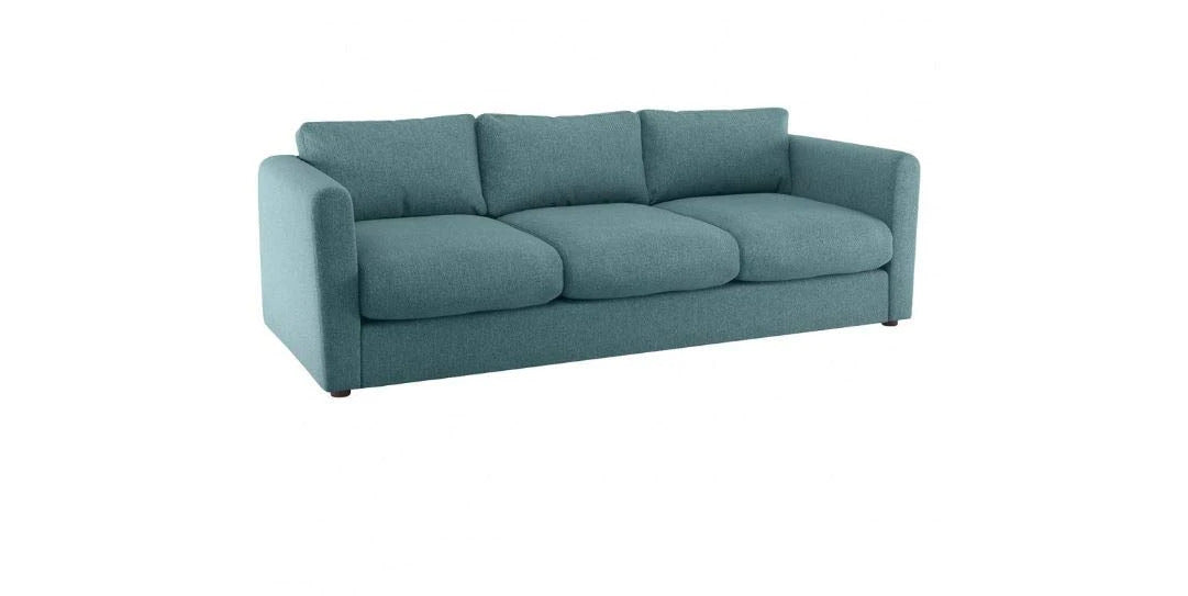 3 Seater Sofa:- Ultra Fabric Sofa Set (Slate Grey)