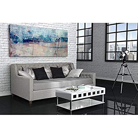 3 Seater Sofa Set Volex Hardwood Fabrice Sofa Set, Standard, (Grey)