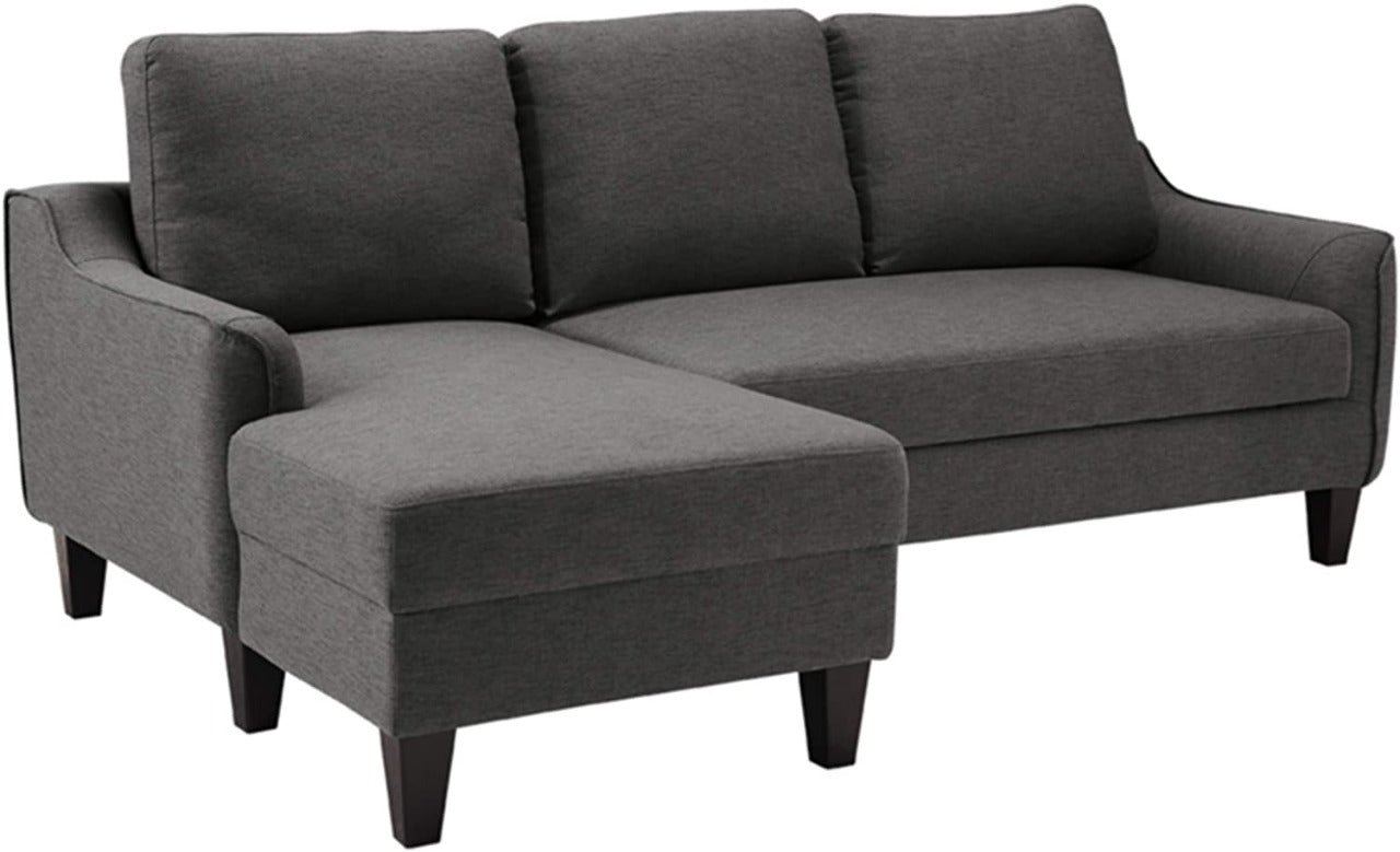 L Shape Sofa Set: Modern Sectional Sofa