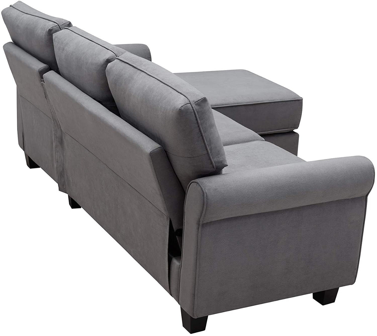 L Shape Sofa Set: Sofa Couch for Small Apartment L Shape Sofa Set