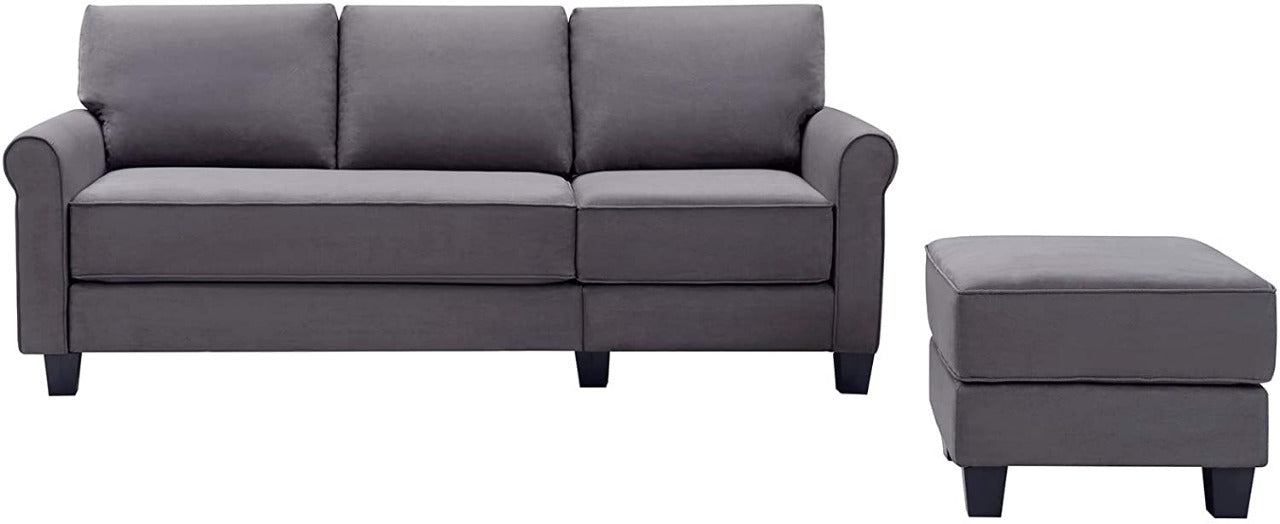 L Shape Sofa Set: Sofa Couch for Small Apartment L Shape Sofa Set