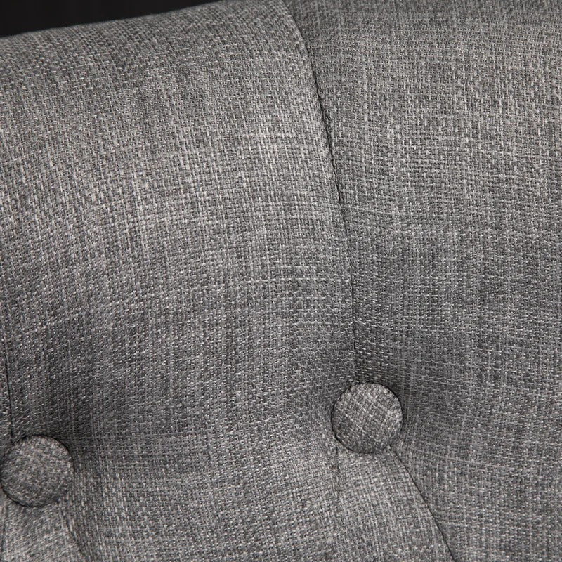 Office Sofa: 47.25'' Armless Settee