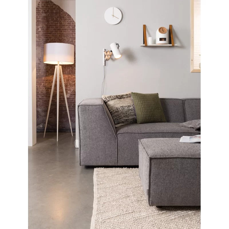 4 Seater Sofa Set : 107'' Arm Sofa