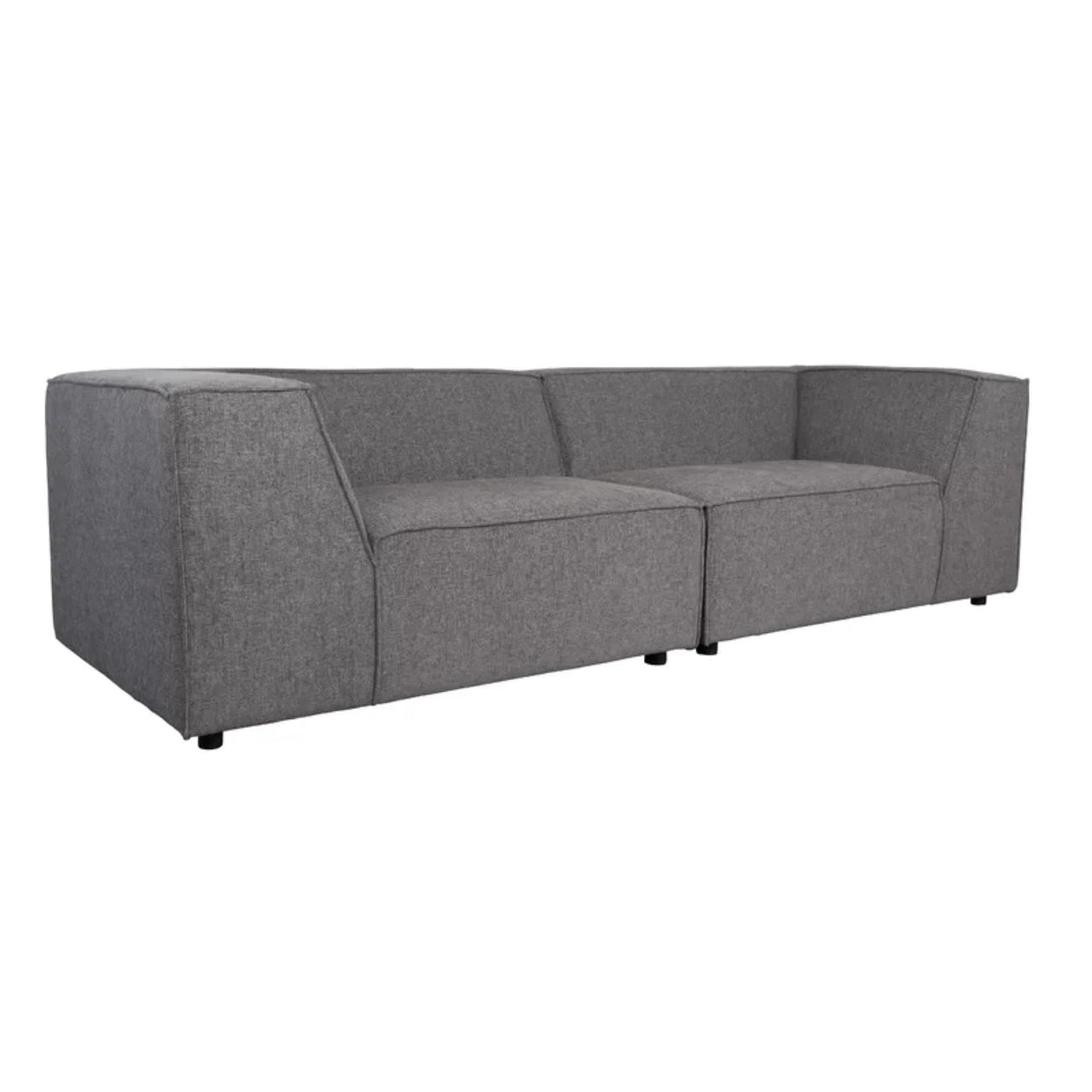 4 Seater Sofa Set 107 Arm Sofa