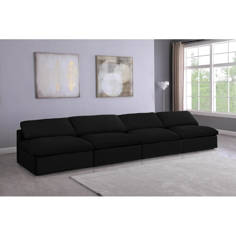 4 Seater Sofa Set : 156'' Sofa Set