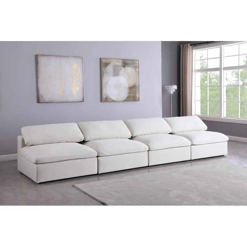 4 Seater Sofa Set : 156'' Sofa Set