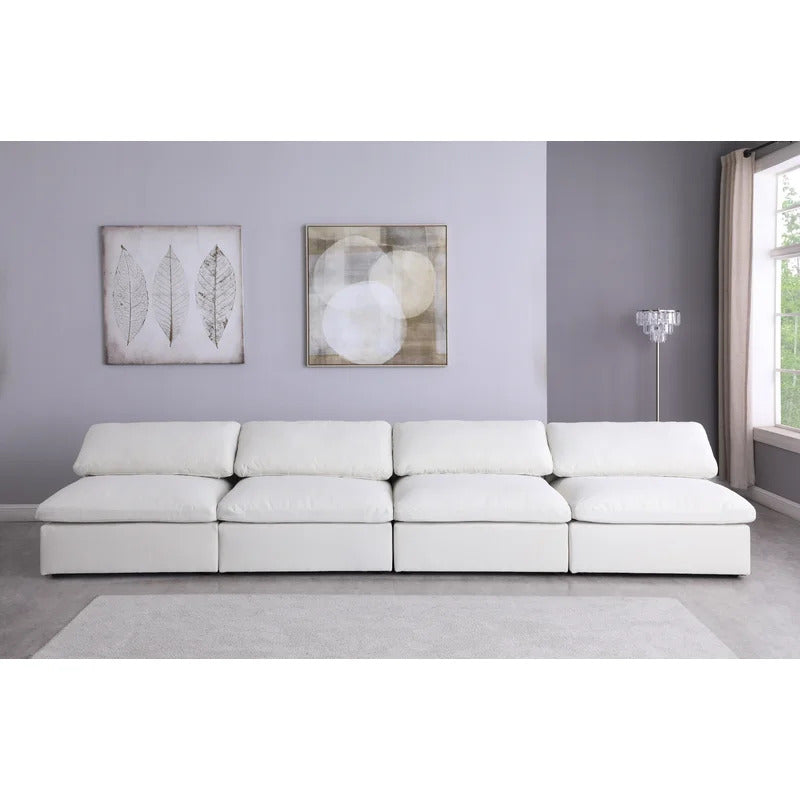 4 Seater Sofa Set : 156'' Sofa Set