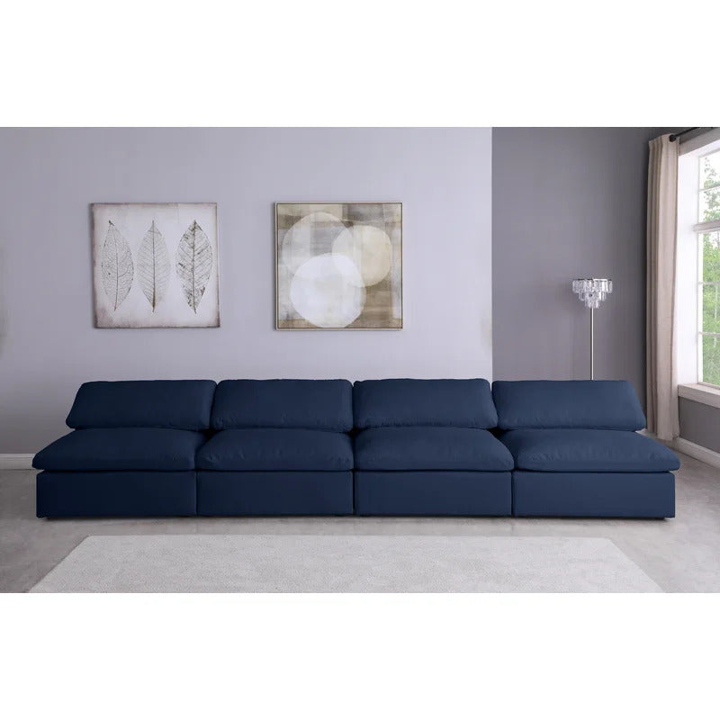 4 Seater Sofa Set : 156'' Sofa Set