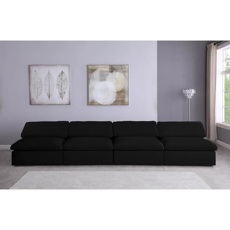 4 Seater Sofa Set : 156'' Sofa Set