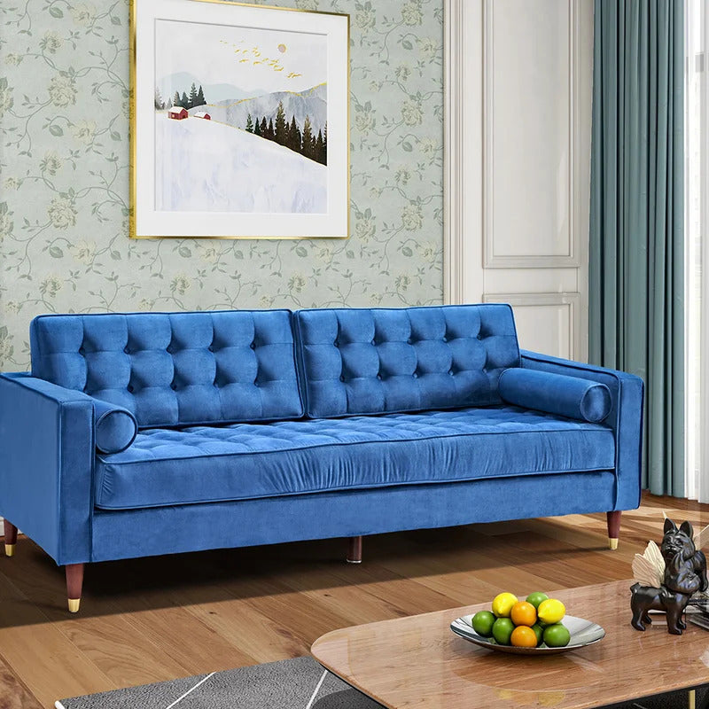 4 Seater Sofa Set : 79.92'' Sofa Set
