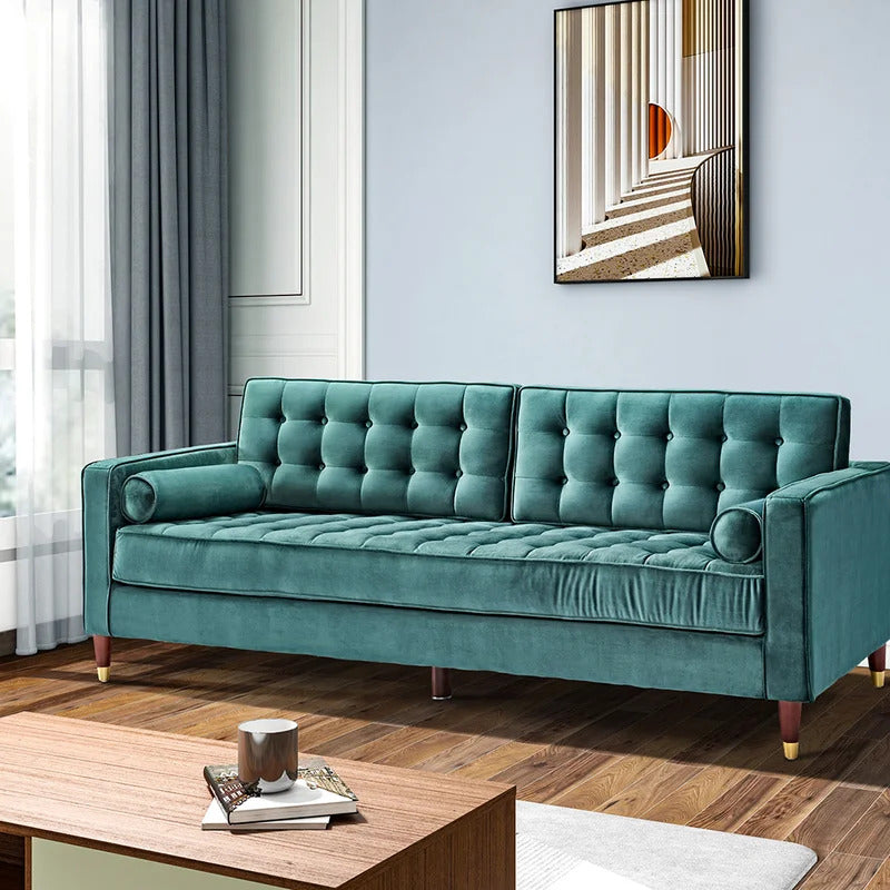 4 Seater Sofa Set : 79.92'' Sofa Set
