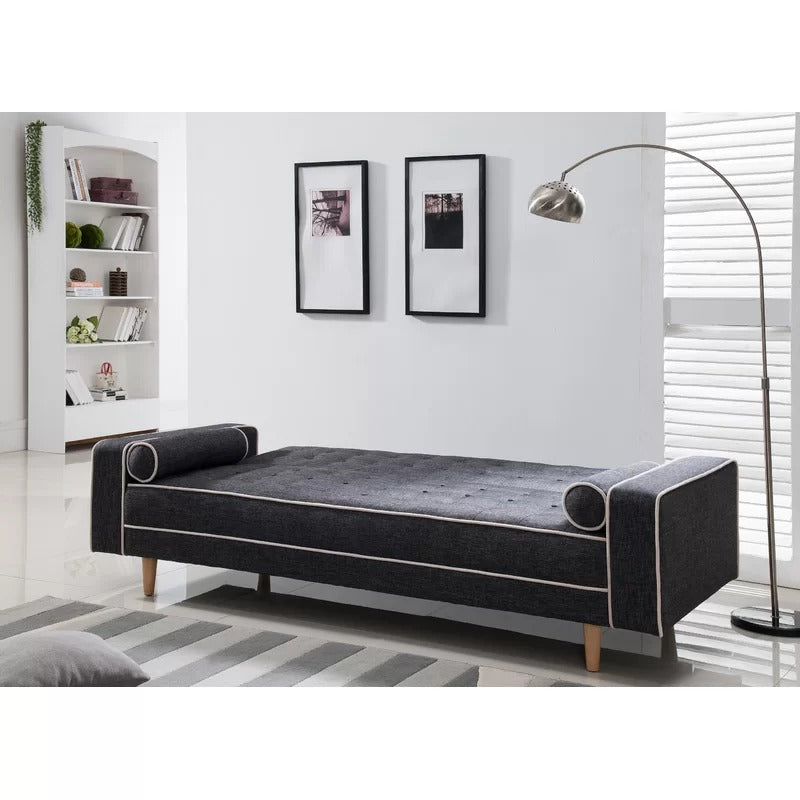 4 Seater Sofa Set : 88'' Square Arm Sleeper