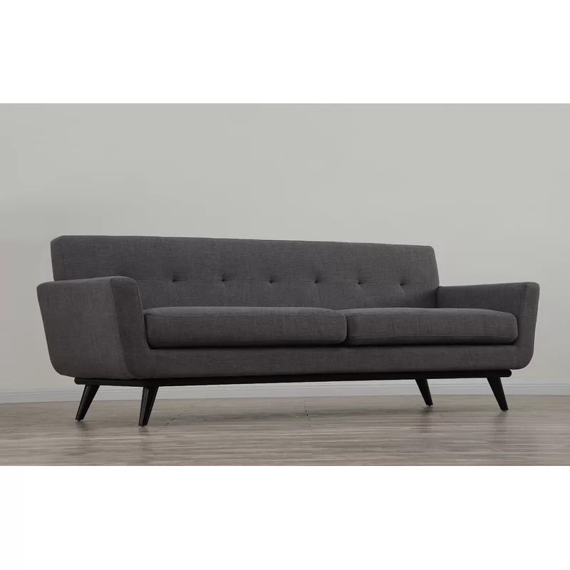 4 Seater Sofa Set : Flared Arm Sofa