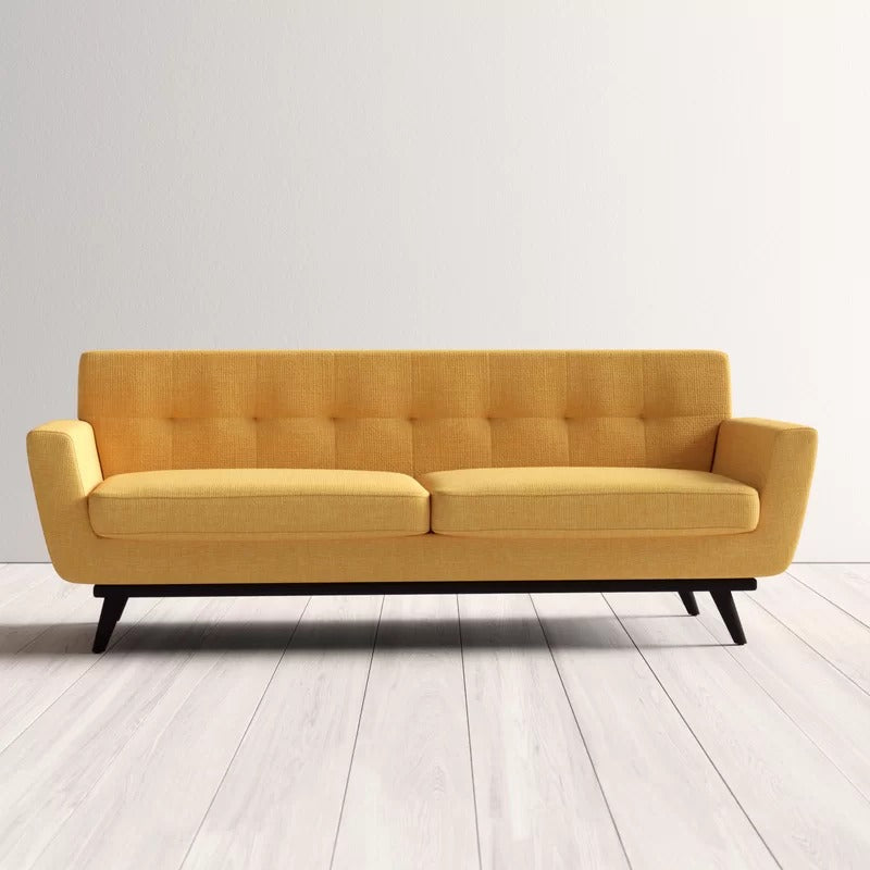 4 Seater Sofa Set : Flared Arm Sofa