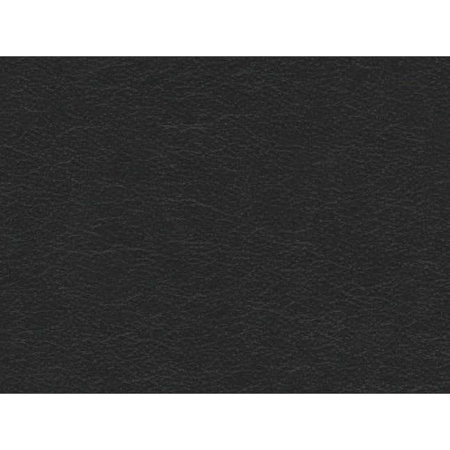 4 Seater Sofa Set : Leatherette Recessed Arm Sofa