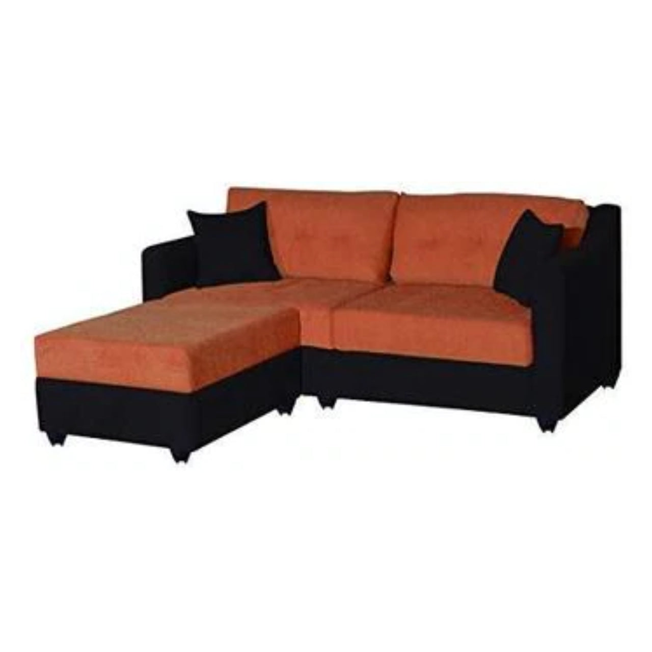 4 Seater Sofa Set Lisbon Fabric Sofa Set