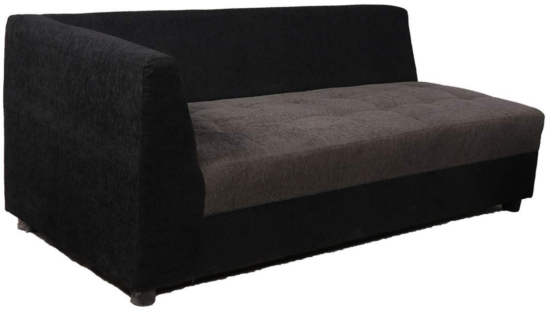 L Shape Sofa Set:- Fabric Sectional Sofa Set
