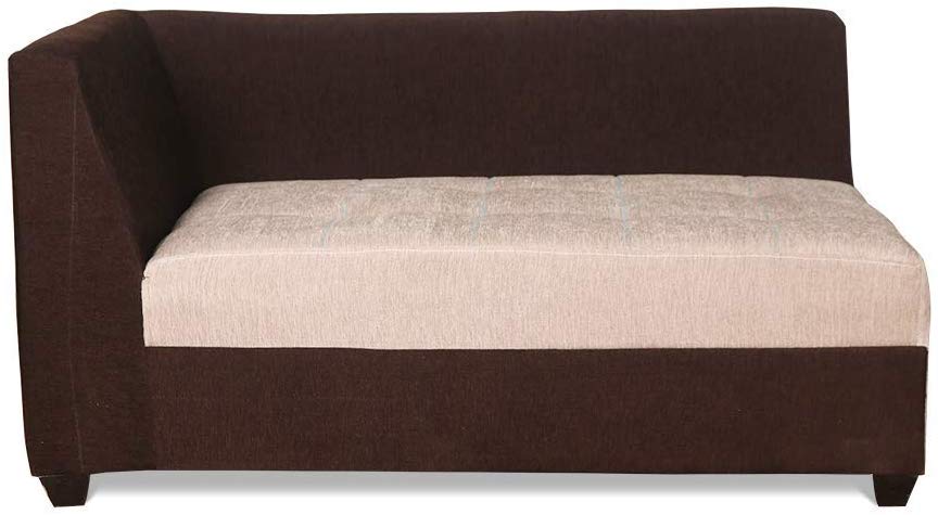 L Shape Sofa Set:- Fabric Sectional Sofa Set