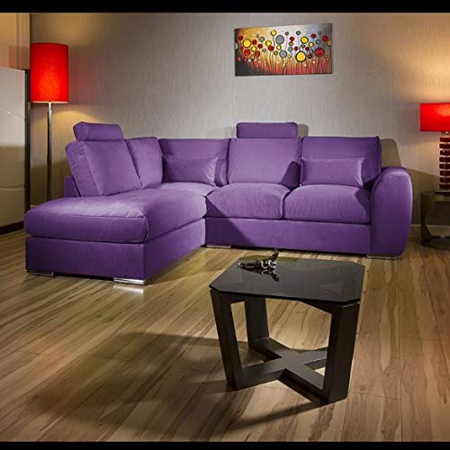L Shape Sofa Set:- Modern Fabric Sofa Set
