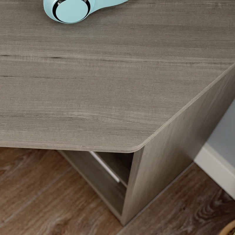 Computer Table: 53.15'' Computer Desk With Drawer