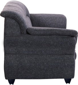 5 Seater Sofa Set:- Romina King (3+1+1) Fabric Sofa Set
