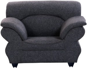 5 Seater Sofa Set:- Romina King (3+1+1) Fabric Sofa Set