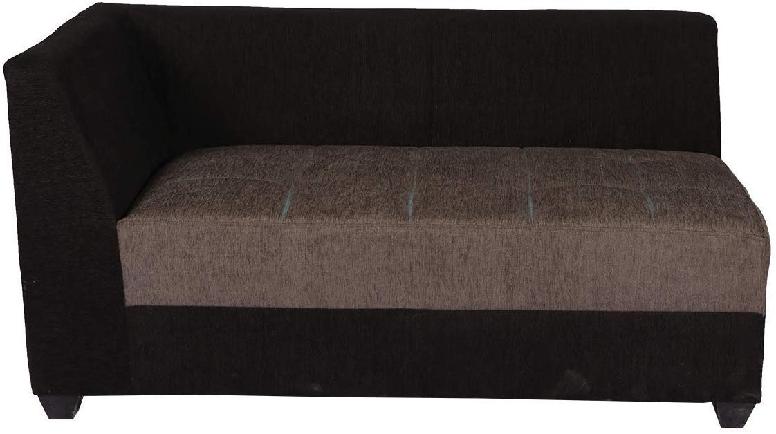 L Shape Sofa Set:- Fabric Sectional Sofa Set