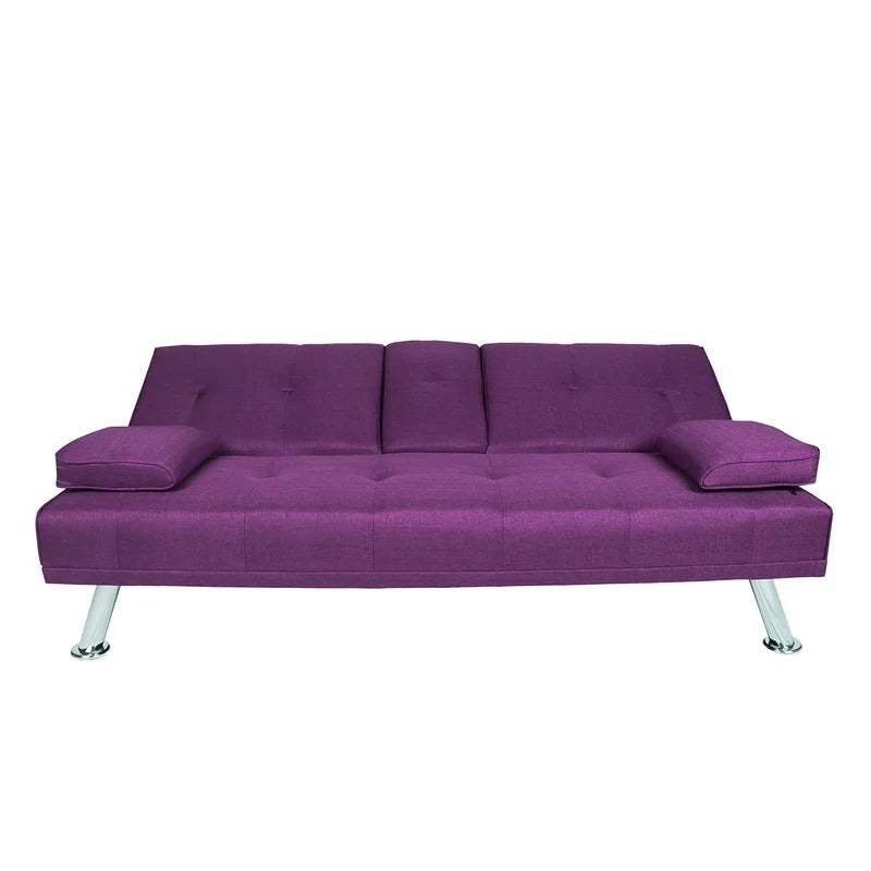 Office Sofa: 66.1'' Pillow Top Arm Sofa