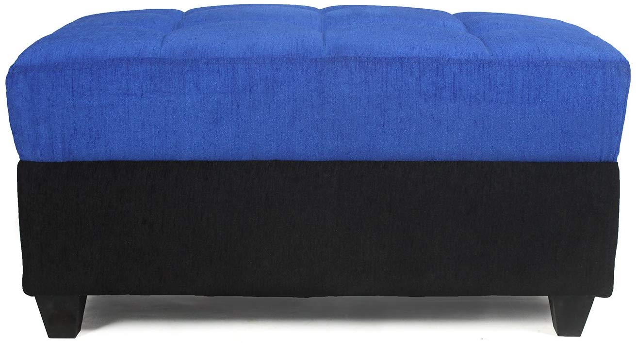 L Shape Sofa Set:- Fabric Sectional Sofa Set